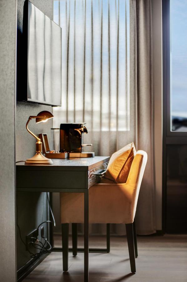 Origo Leilighetshotell- Ovre Storgate 5 Drammen Extérieur photo