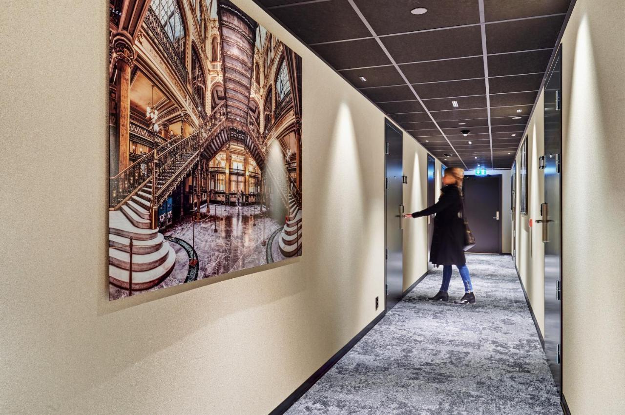 Origo Leilighetshotell- Ovre Storgate 5 Drammen Extérieur photo